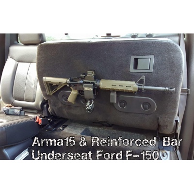 & Ford Hardware Install Kit