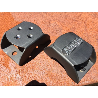 & Jeep Roll Bar Mount YJ JK